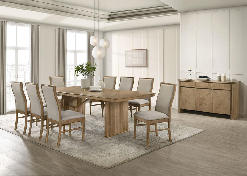 Adina Dining Tables - Furniture Center (NY)