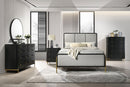 Arini Panel Bed - Furniture Center (NY)