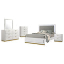 Caraway 5 Pc Bedroom Set - Furniture Center (NY)