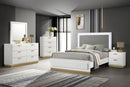 Caraway 5 Pc Bedroom Set - Furniture Center (NY)