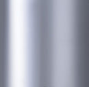 Elfman 2-shelve Serving Cart Chrome and Black - Furniture Center (NY)