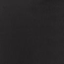 Ashbury Upholstered Adjustable Bar Stools Black and Chrome (Set of 2) - Furniture Center (NY)