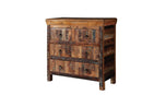 Harper 4-drawer Accent Cabinet Reclaimed Wood - Furniture Center (NY)