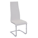 Montclair High Back Dining Chairs (Set of 4)