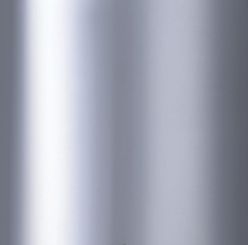 Eloise Round Accent Table with Curved Legs Chrome - Furniture Center (NY)