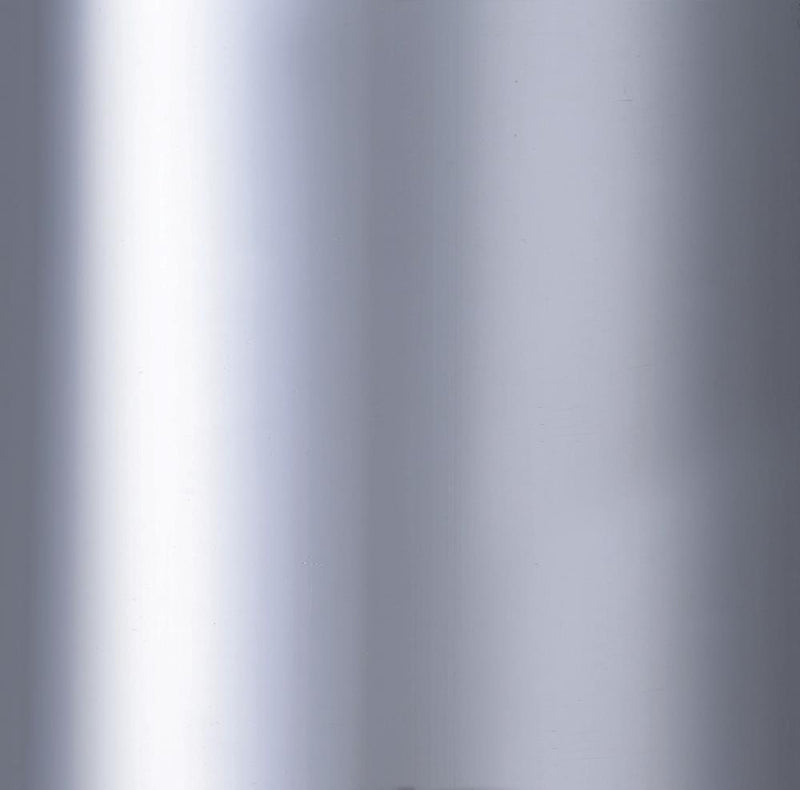Danville U-shaped Sofa Table Chrome - Furniture Center (NY)