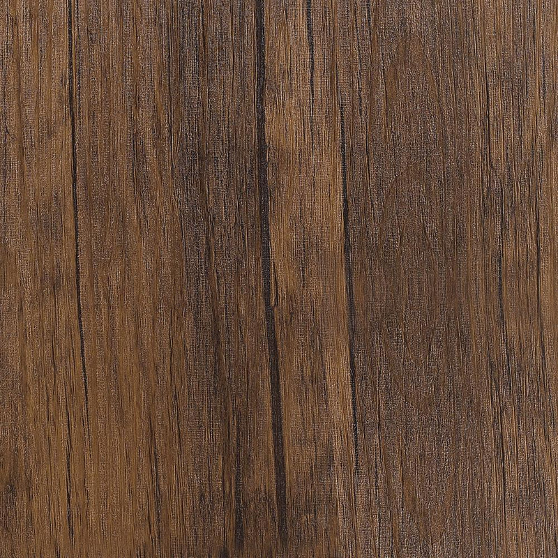 Santana 5-piece Pub Height Bar Table Set Weathered Chestnut and Black - Furniture Center (NY)