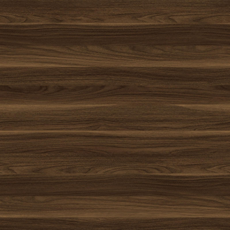 Jacksonville 5-tier Corner Bookcase Aged Walnut - Furniture Center (NY)