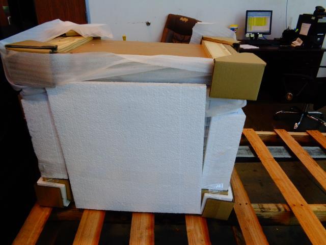 Stillwood 2-drawer Nightstand Vintage Linen - Furniture Center (NY)