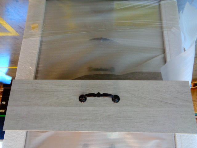 Stillwood 5-drawer Chest Vintage Linen - Furniture Center (NY)