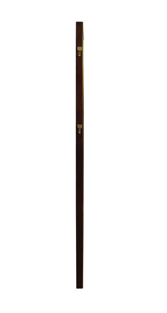 Durango Floor Dresser Mirror Smoked Peppercorn - Furniture Center (NY)