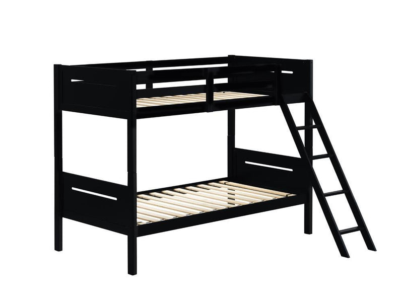 G405051 Twin/Twin Bunk Bed - Furniture Center (NY)
