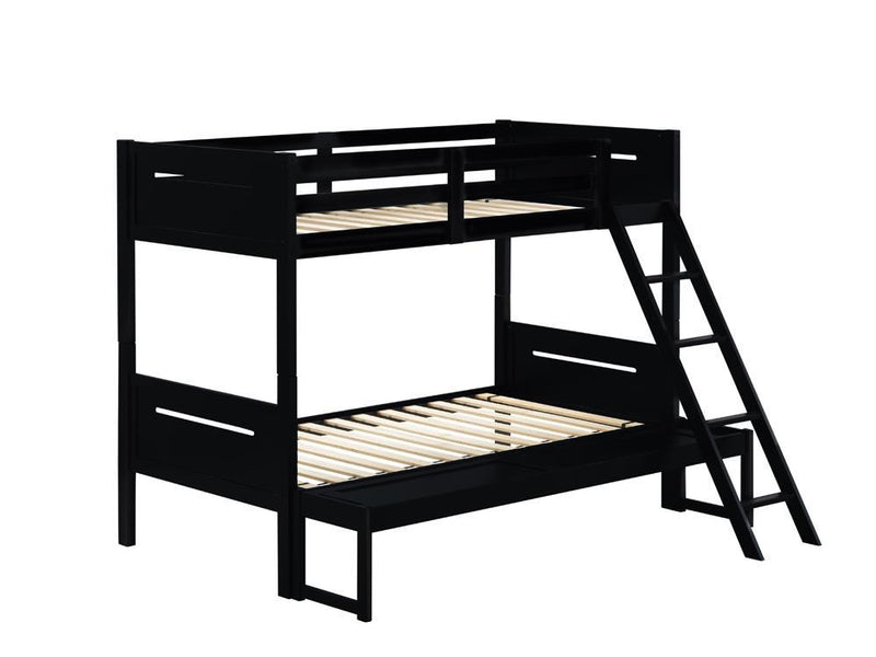 G405051 Twin/Full Bunk Bed - Furniture Center (NY)