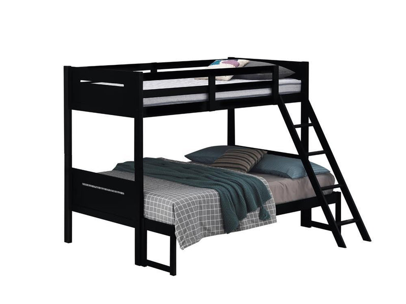 G405051 Twin/Full Bunk Bed - Furniture Center (NY)