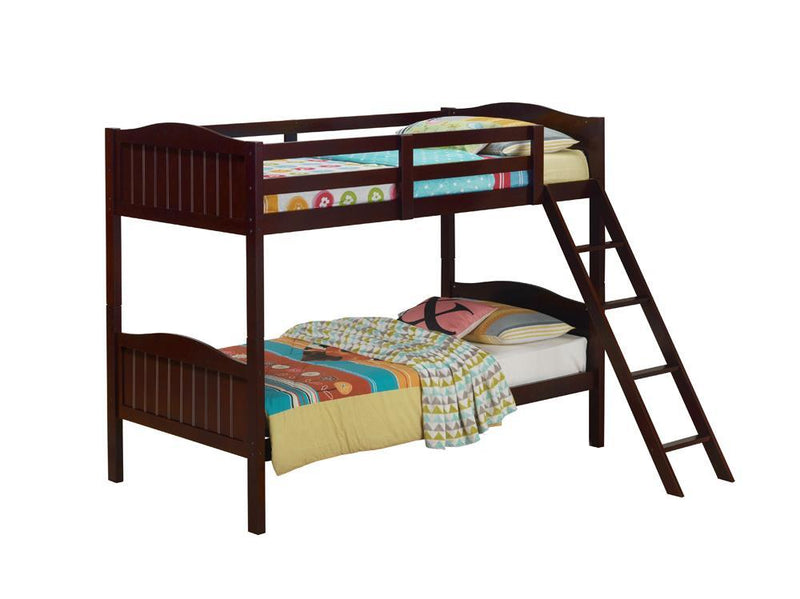 G405051 Twin/Twin Bunk Bed - Furniture Center (NY)