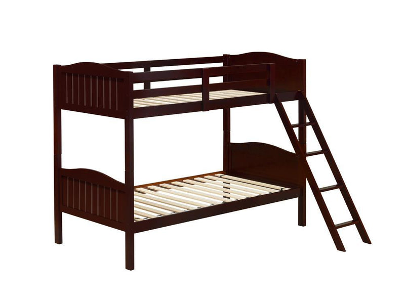 G405051 Twin/Twin Bunk Bed - Furniture Center (NY)