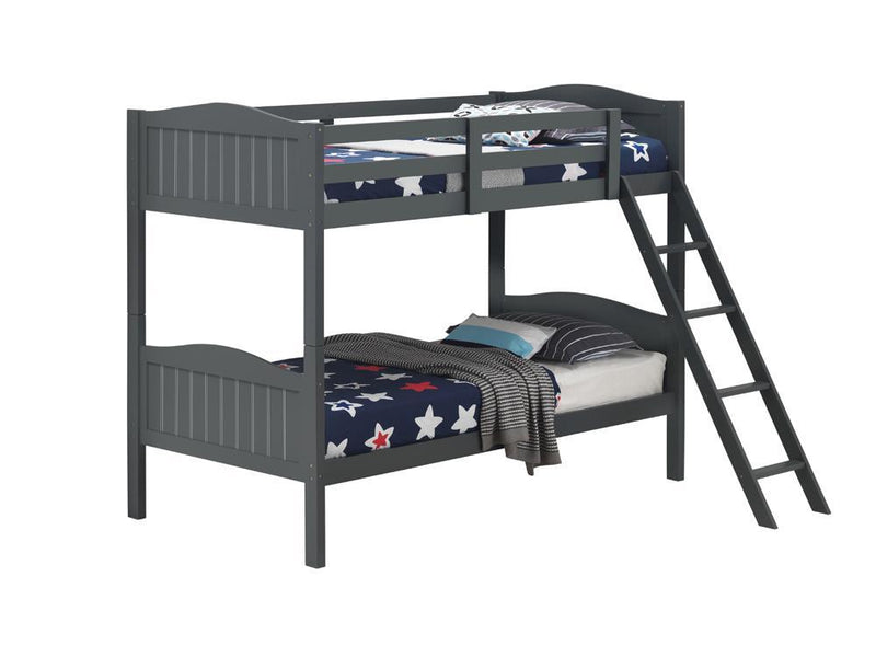 G405051 Twin/Twin Bunk Bed - Furniture Center (NY)
