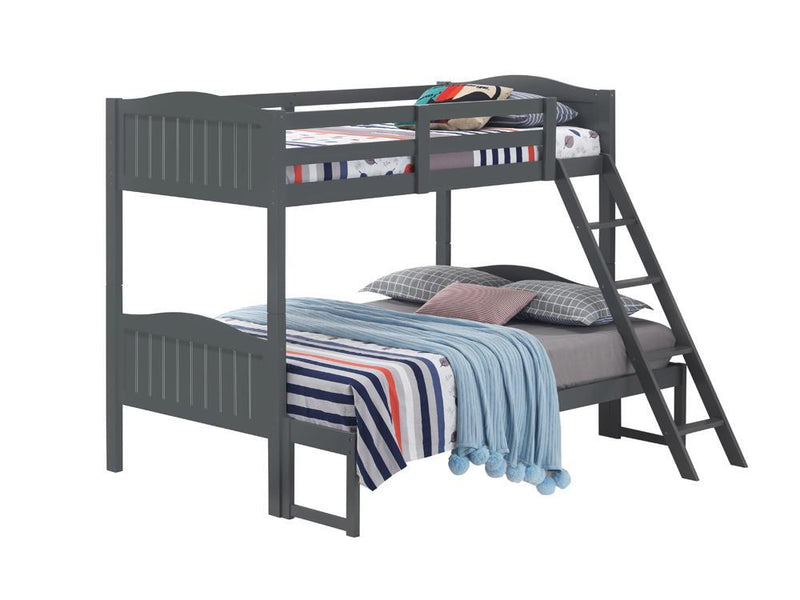 G405051 Twin/Full Bunk Bed - Furniture Center (NY)
