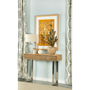 Draco Console Table - Furniture Center (NY)