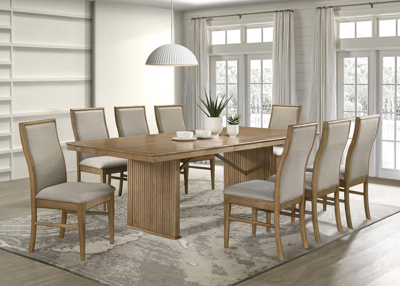 Adina Dining Tables - Furniture Center (NY)