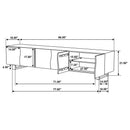Trask TV Stand