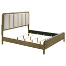 Amsbury Panel Bed - Furniture Center (NY)