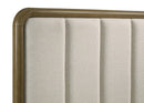 Amsbury Panel Bed - Furniture Center (NY)