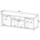 Tabby Entertainment Centers