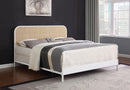 Amherst Panel Bed