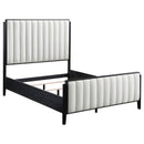 Brookmead Panel Bed - Furniture Center (NY)