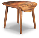 Berringer Dining Drop Leaf Table - Furniture Center (NY)