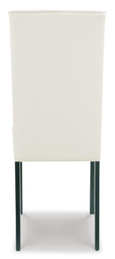 Kimonte Dining Chair - Furniture Center (NY)