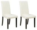 Kimonte Dining Chair Set - Furniture Center (NY)