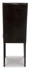 Kimonte Dining Chair - Furniture Center (NY)