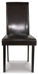 Kimonte Dining Chair - Furniture Center (NY)
