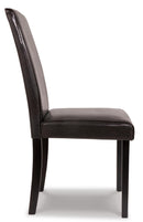 Kimonte Dining Chair - Furniture Center (NY)