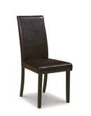 Kimonte Dining Chair Set - Furniture Center (NY)