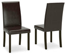Kimonte Dining Chair - Furniture Center (NY)