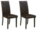 Kimonte Dining Chair Set - Furniture Center (NY)