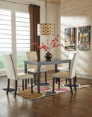 Kimonte Dining Chair Set - Furniture Center (NY)