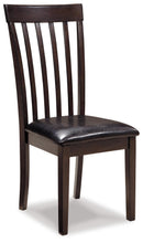 Hammis Dining Chair Set - Furniture Center (NY)