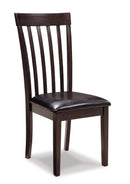 Hammis Dining Chair Set - Furniture Center (NY)