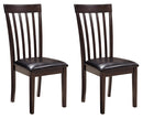 Hammis Dining Chair Set - Furniture Center (NY)