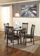 Hammis Dining Drop Leaf Table - Furniture Center (NY)