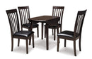 Hammis Dining Set - Furniture Center (NY)