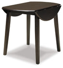 Hammis Dining Drop Leaf Table - Furniture Center (NY)