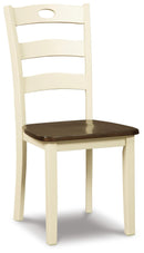 Woodanville Dining Set - Furniture Center (NY)
