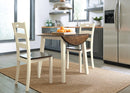 Woodanville Dining Set - Furniture Center (NY)