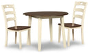 Woodanville Dining Set - Furniture Center (NY)