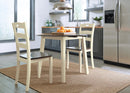 Woodanville Dining Set - Furniture Center (NY)
